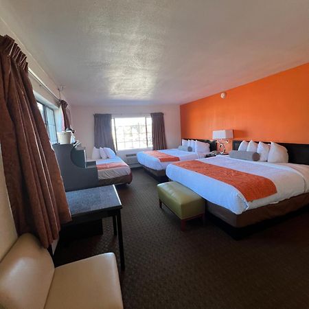 Howard Johnson By Wyndham Flagstaff University West Bagian luar foto