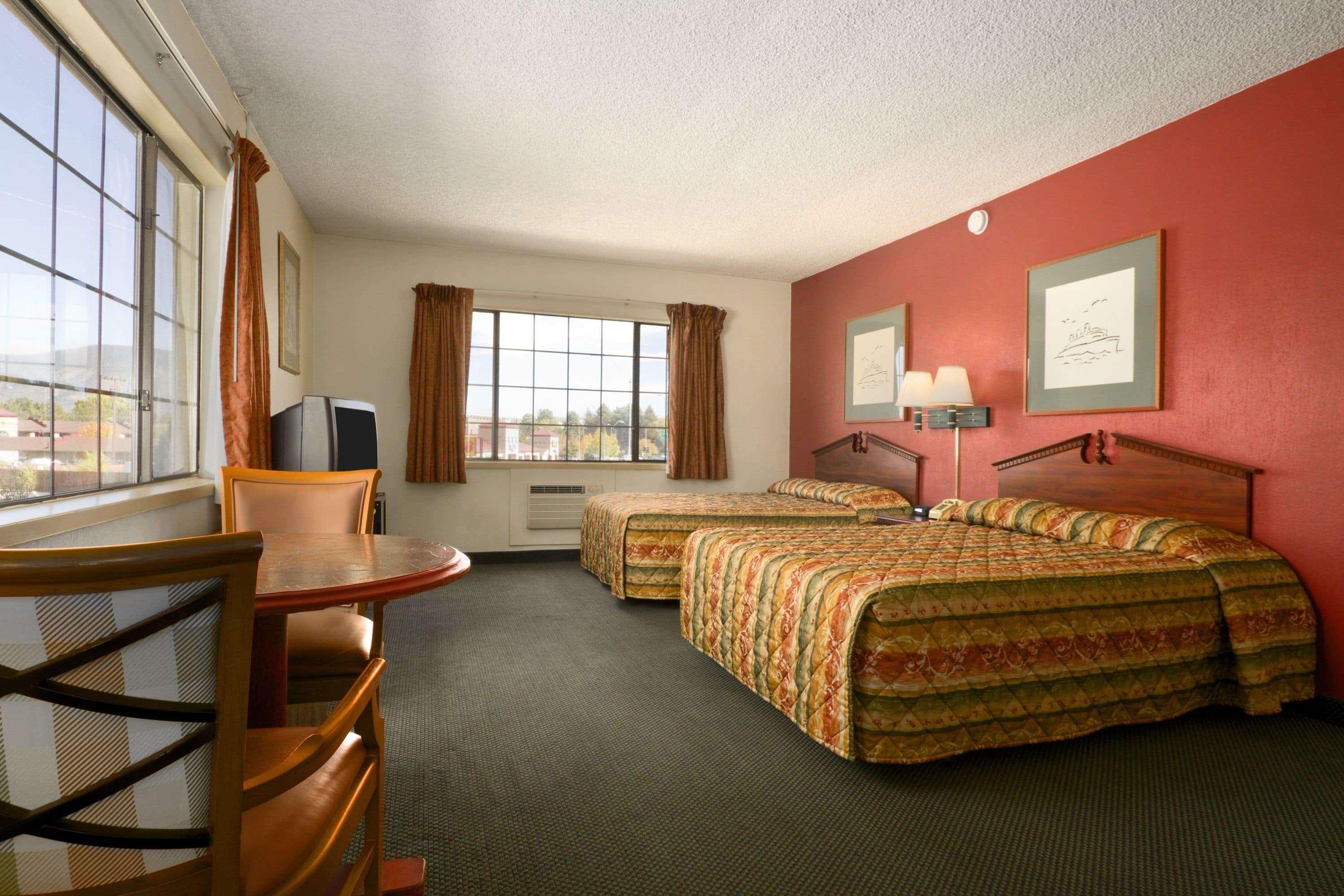 Howard Johnson By Wyndham Flagstaff University West Bagian luar foto