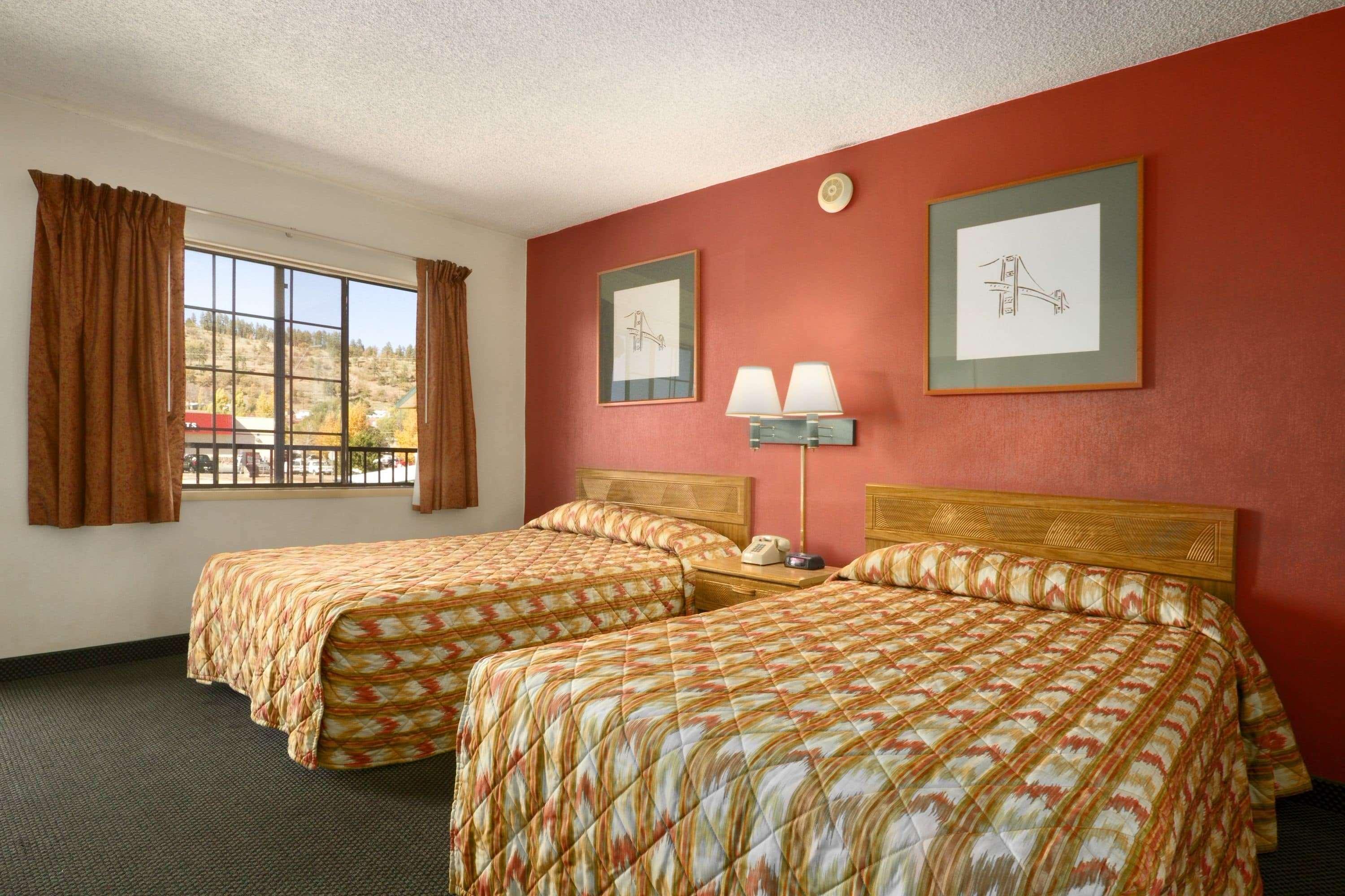 Howard Johnson By Wyndham Flagstaff University West Bagian luar foto