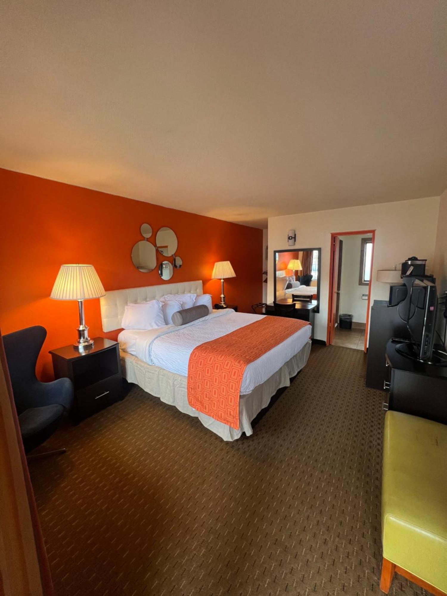 Howard Johnson By Wyndham Flagstaff University West Bagian luar foto