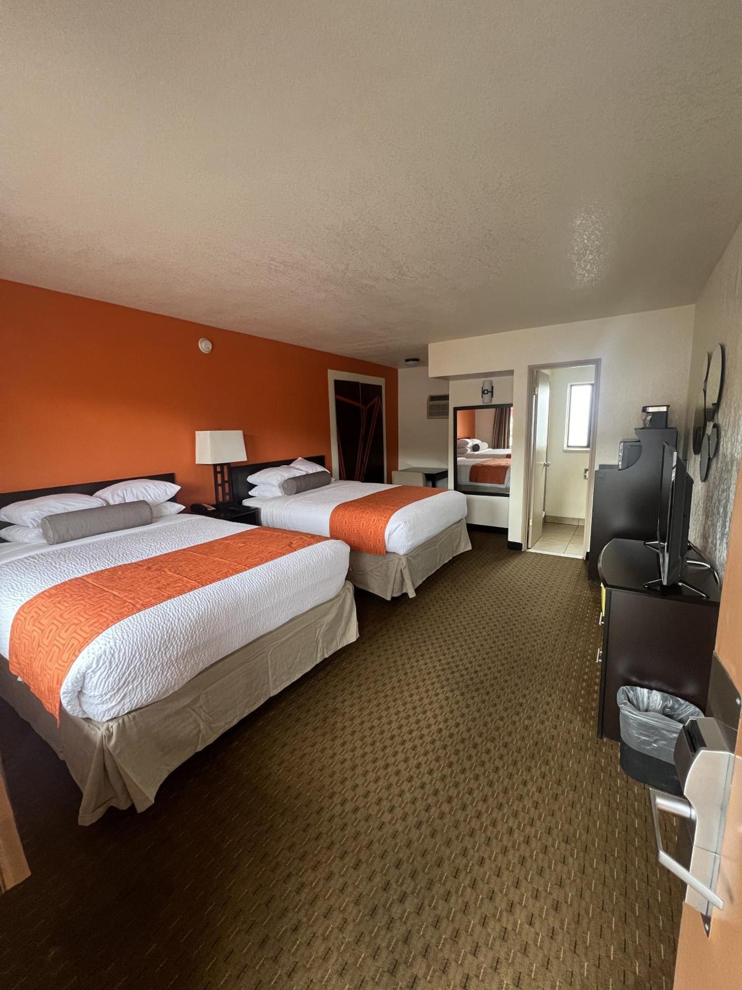 Howard Johnson By Wyndham Flagstaff University West Bagian luar foto