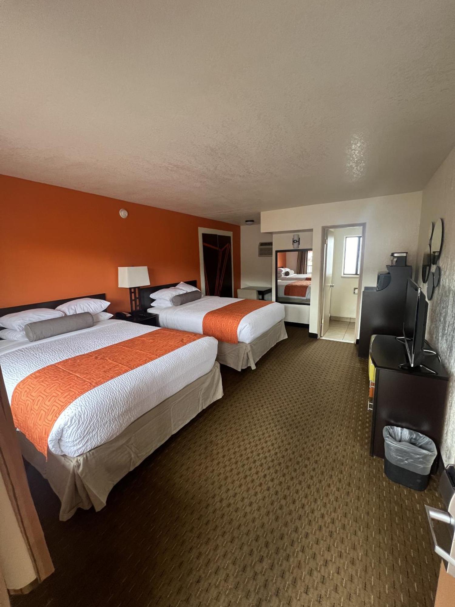 Howard Johnson By Wyndham Flagstaff University West Bagian luar foto