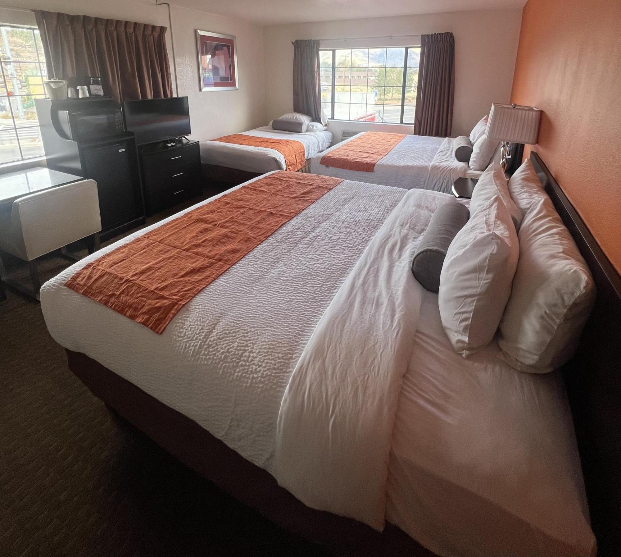 Howard Johnson By Wyndham Flagstaff University West Bagian luar foto