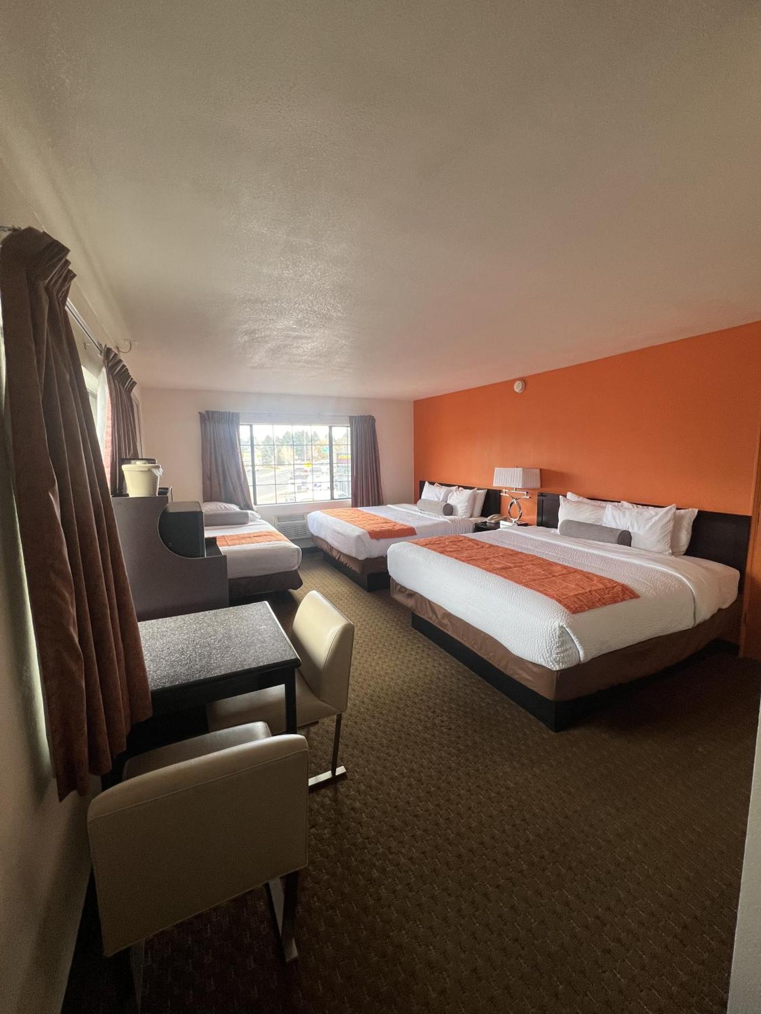 Howard Johnson By Wyndham Flagstaff University West Bagian luar foto
