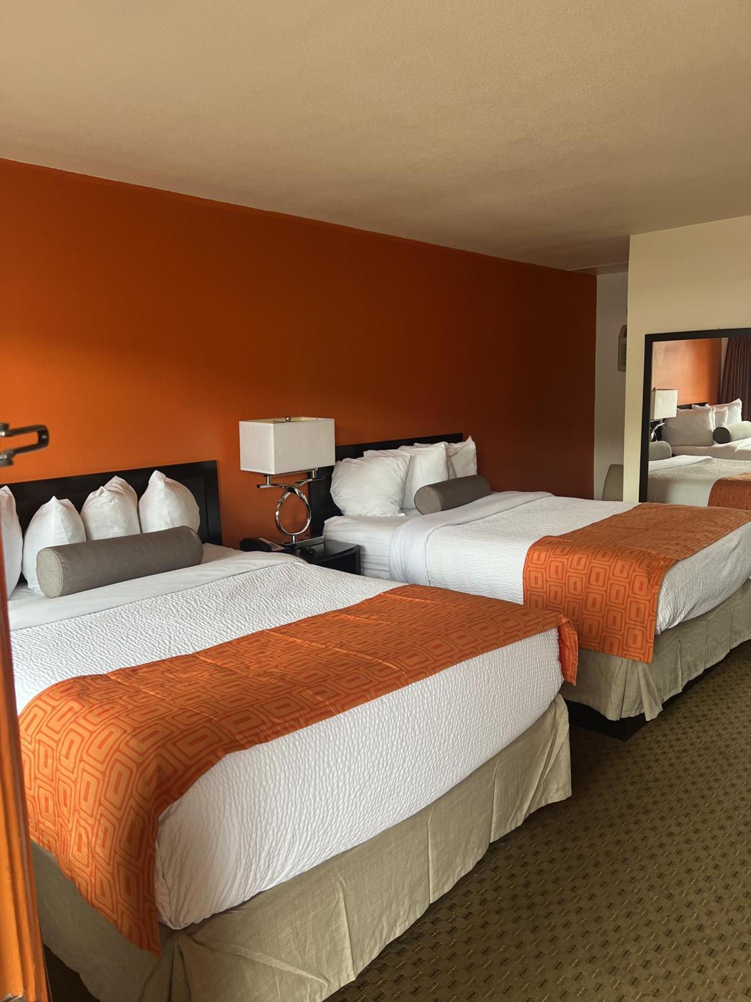 Howard Johnson By Wyndham Flagstaff University West Bagian luar foto