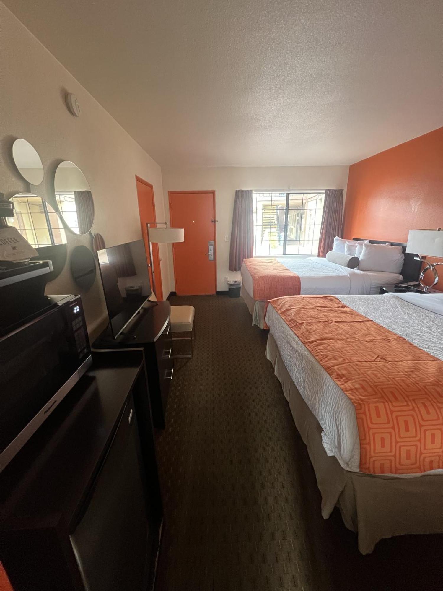 Howard Johnson By Wyndham Flagstaff University West Bagian luar foto