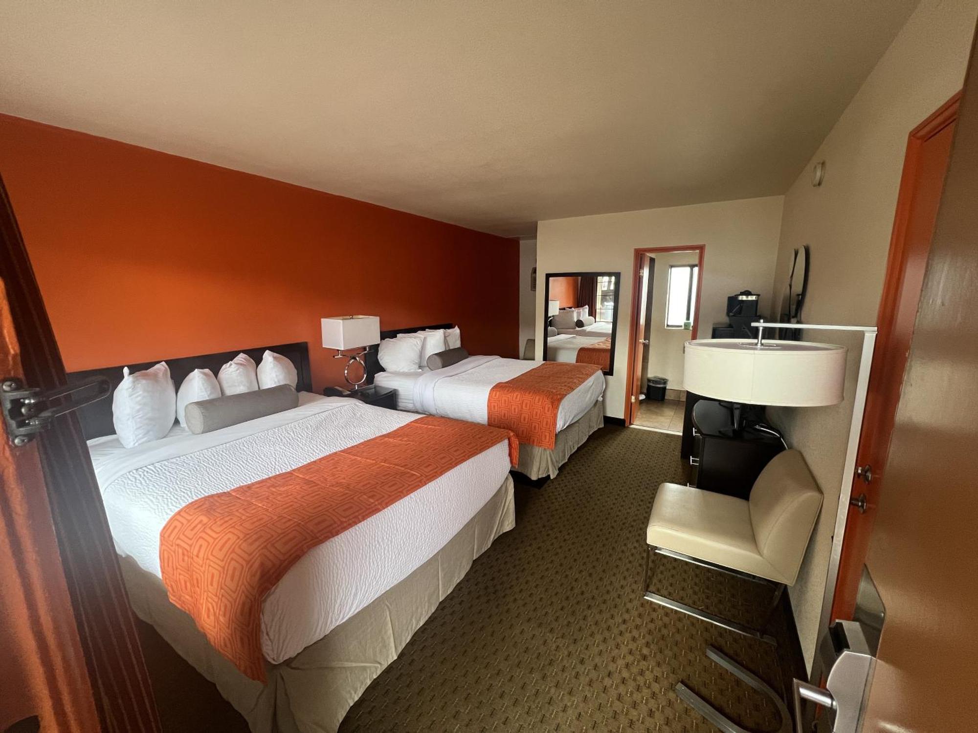 Howard Johnson By Wyndham Flagstaff University West Bagian luar foto