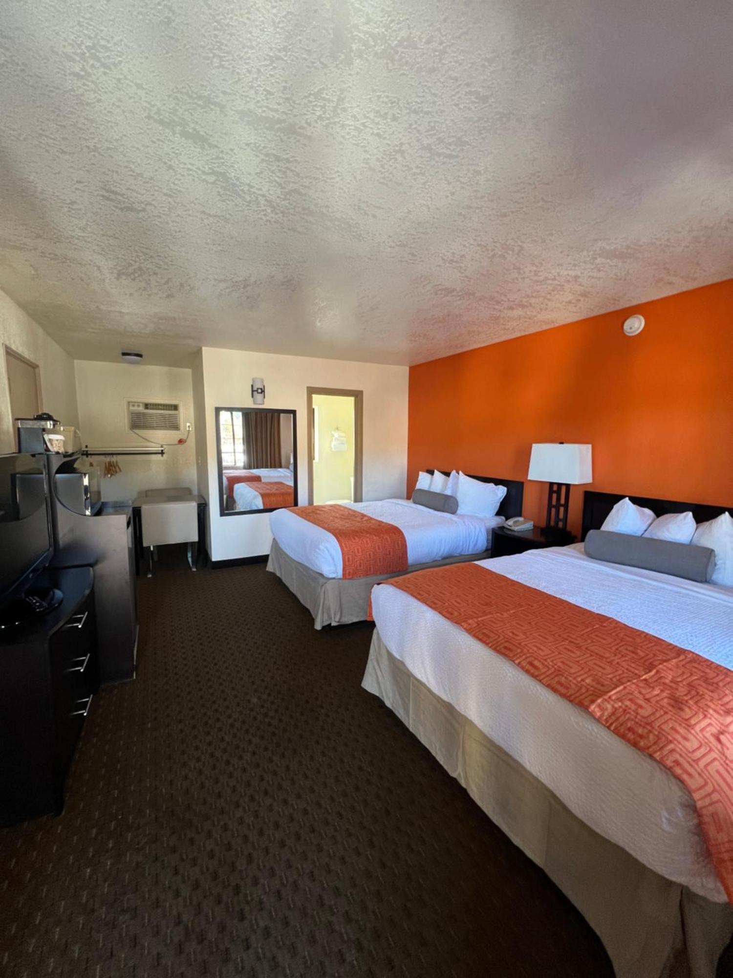 Howard Johnson By Wyndham Flagstaff University West Bagian luar foto