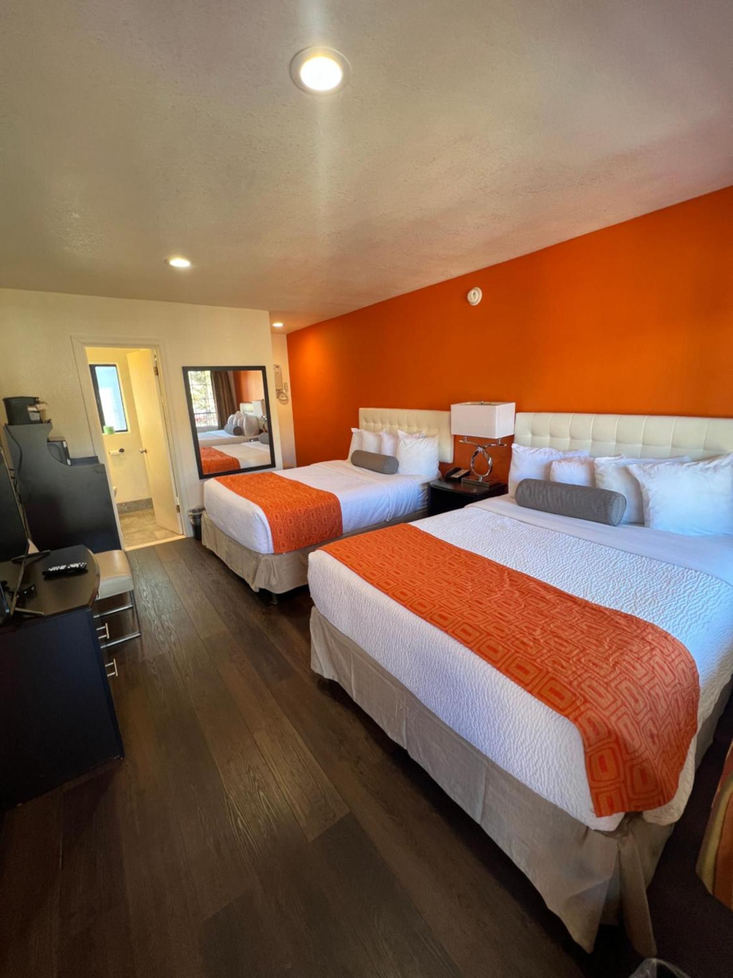 Howard Johnson By Wyndham Flagstaff University West Bagian luar foto
