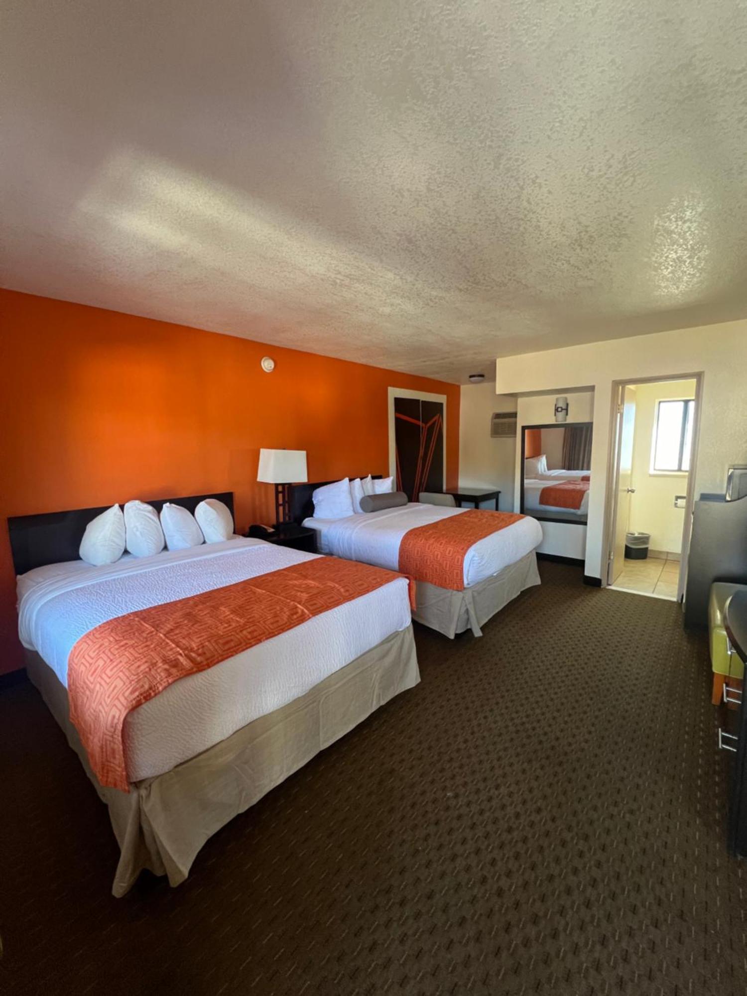 Howard Johnson By Wyndham Flagstaff University West Bagian luar foto