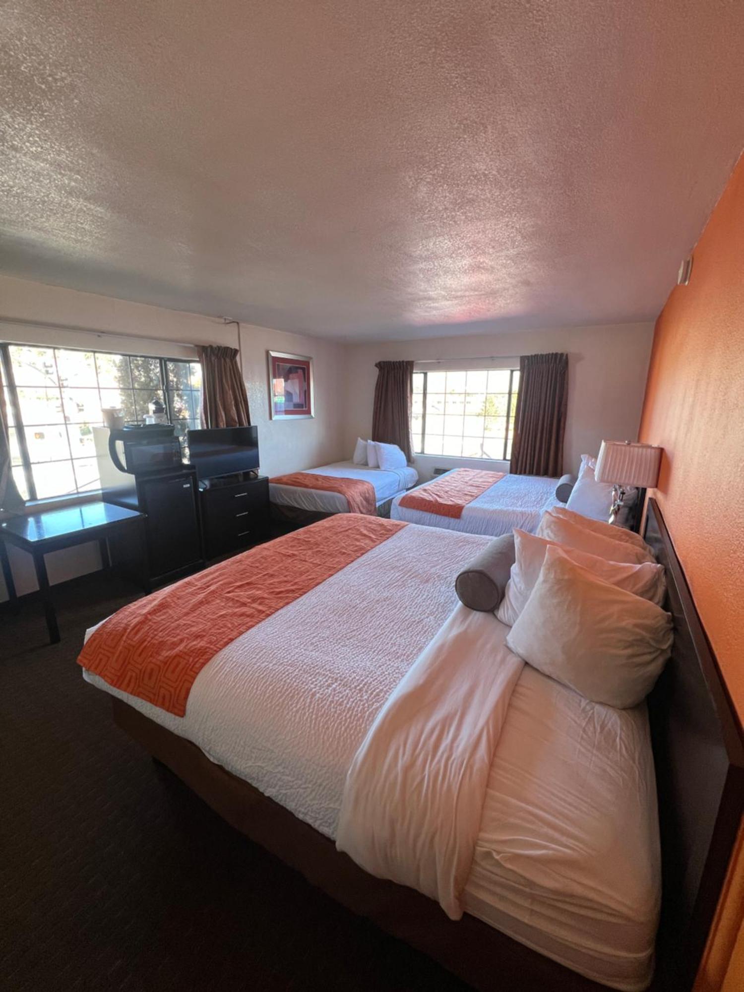 Howard Johnson By Wyndham Flagstaff University West Bagian luar foto