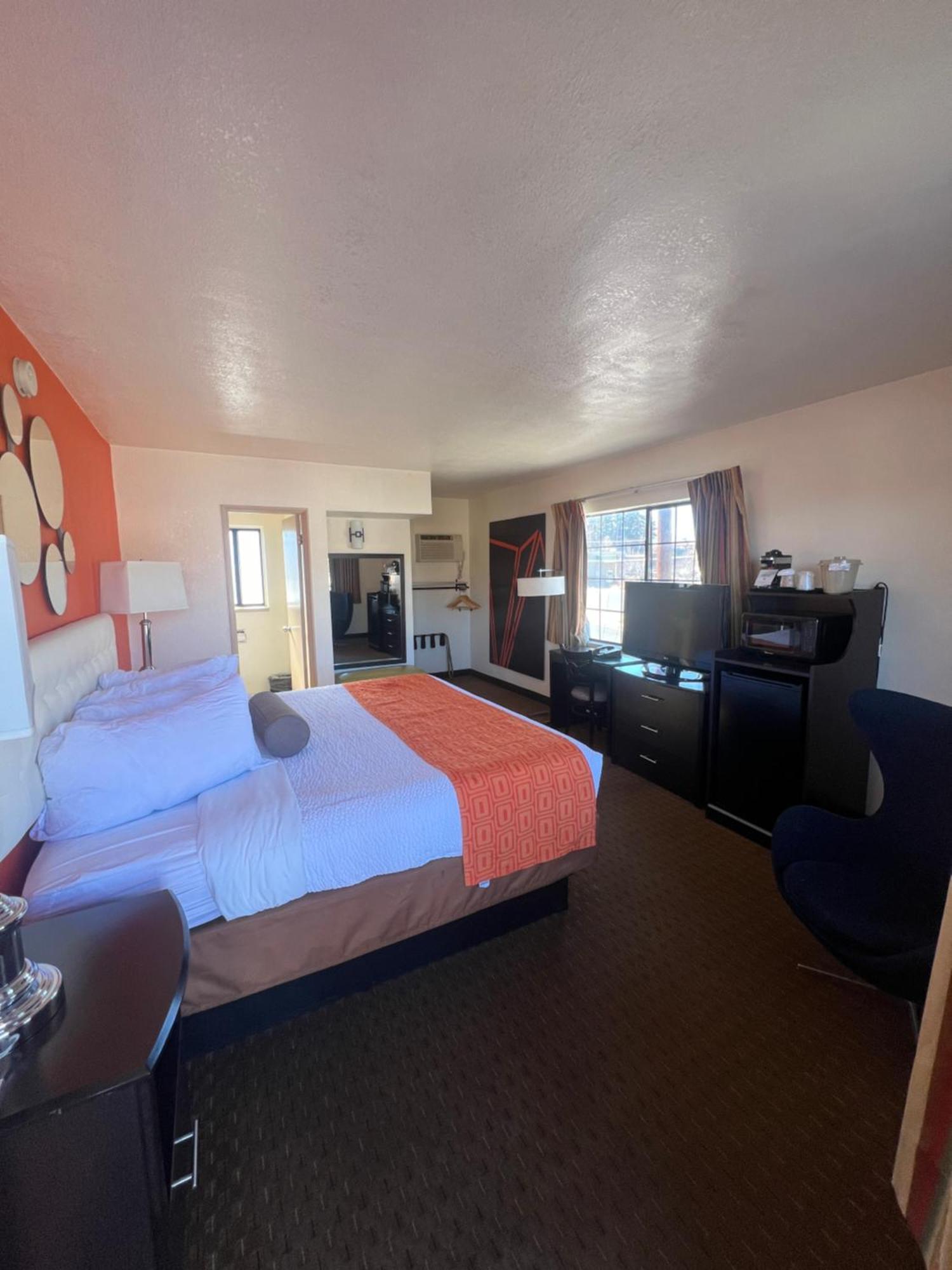 Howard Johnson By Wyndham Flagstaff University West Bagian luar foto