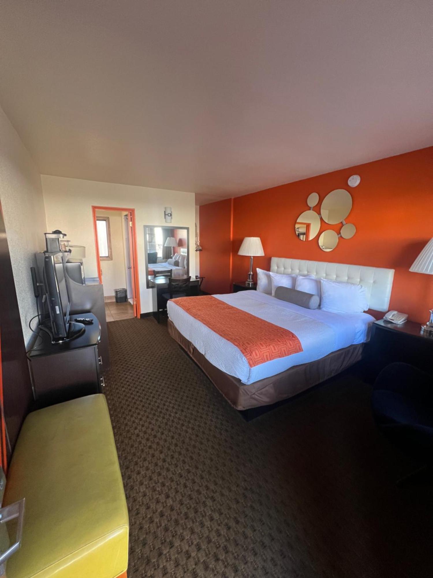Howard Johnson By Wyndham Flagstaff University West Bagian luar foto
