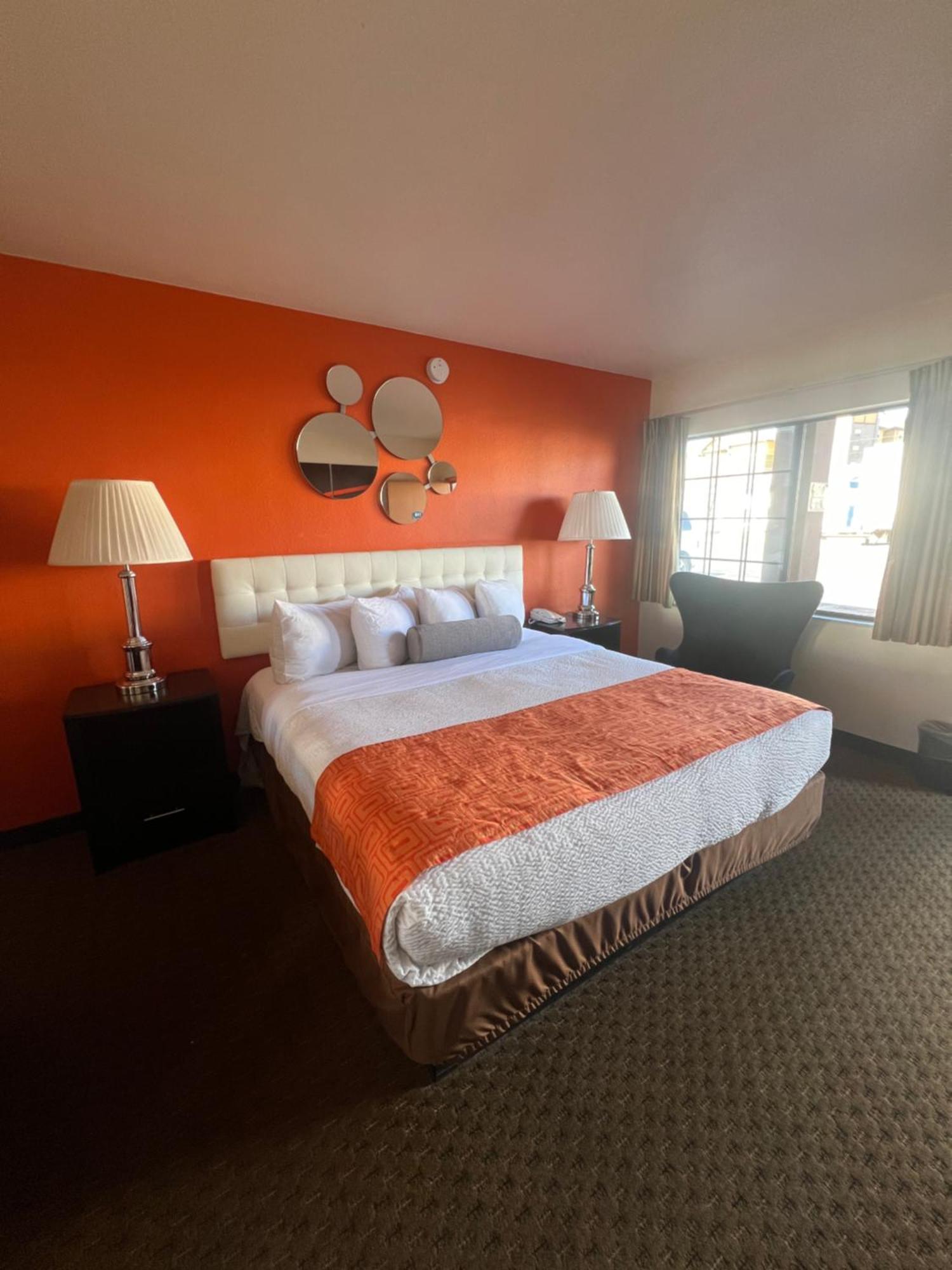 Howard Johnson By Wyndham Flagstaff University West Bagian luar foto