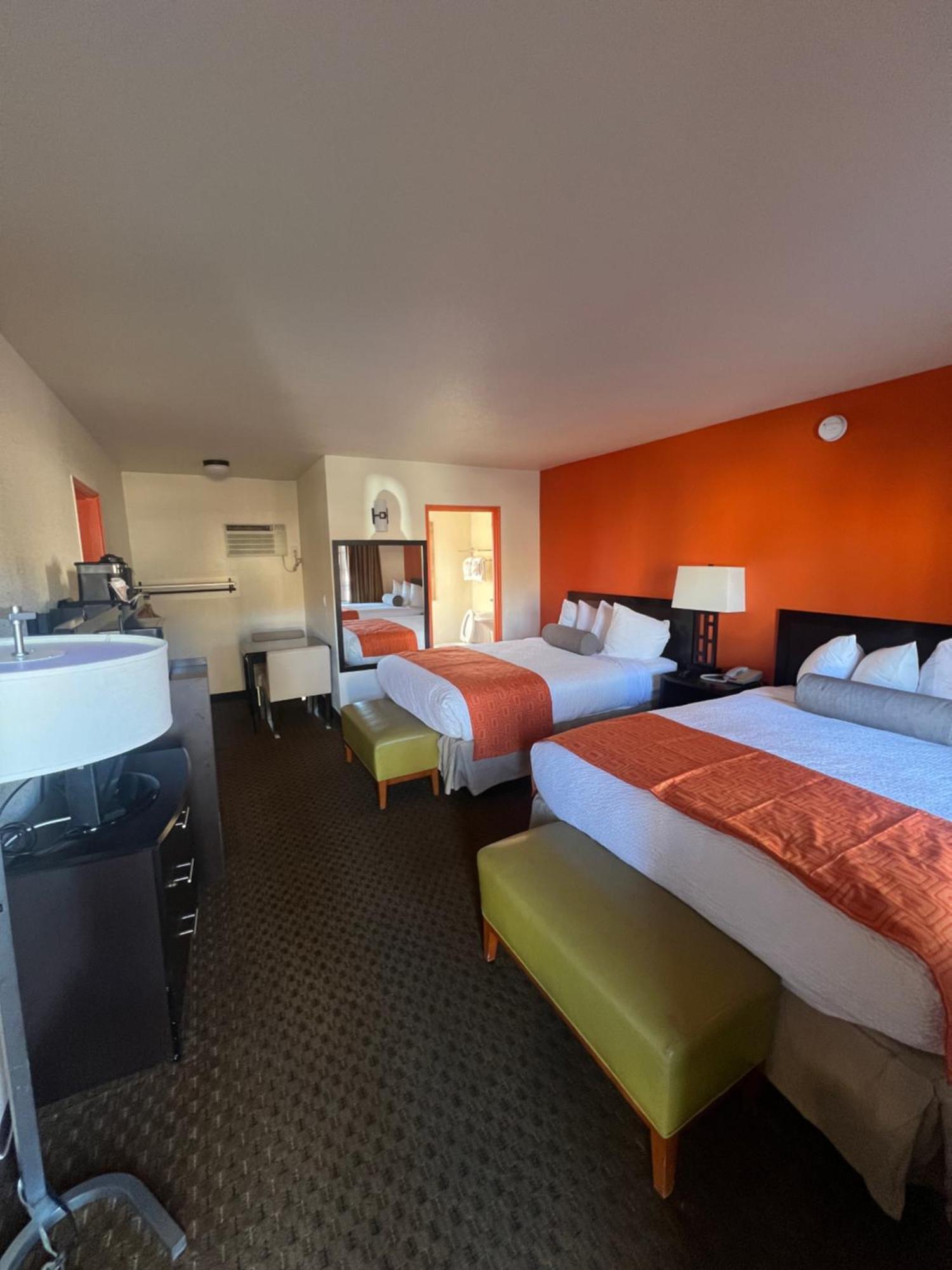Howard Johnson By Wyndham Flagstaff University West Bagian luar foto
