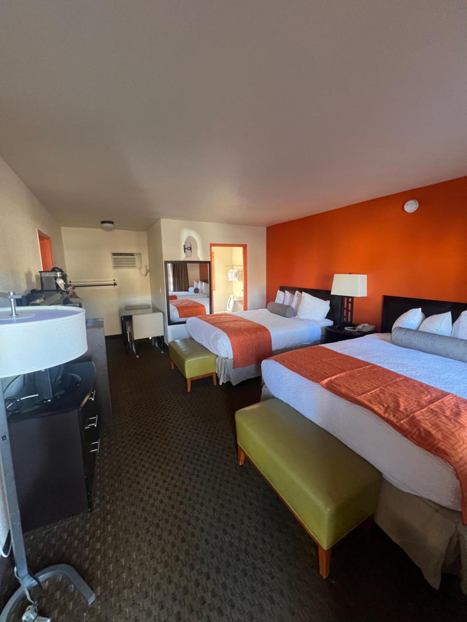 Howard Johnson By Wyndham Flagstaff University West Bagian luar foto