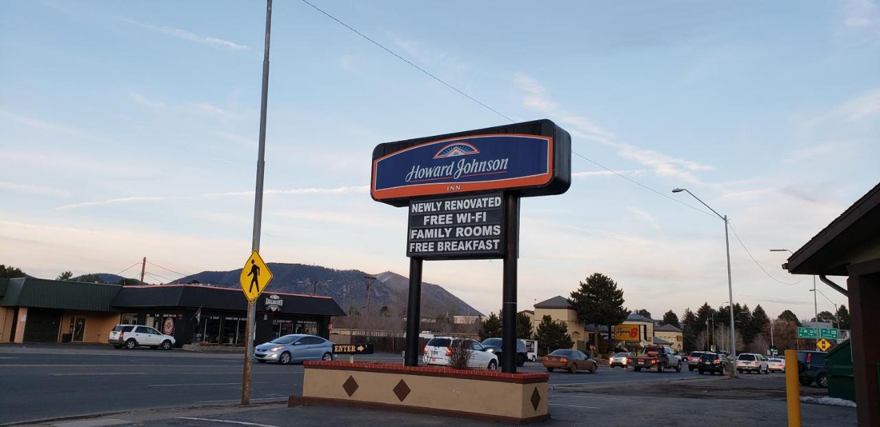 Howard Johnson By Wyndham Flagstaff University West Bagian luar foto